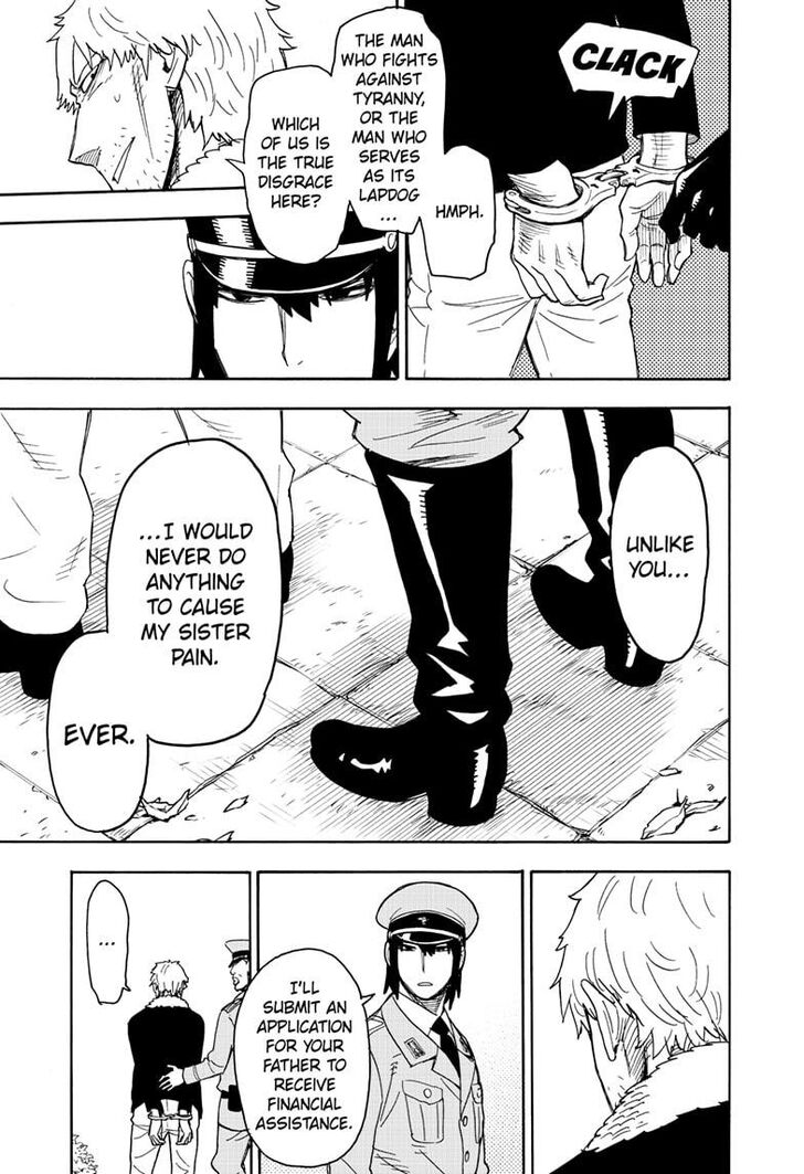 Spy x Family, Chapter 41 image 23